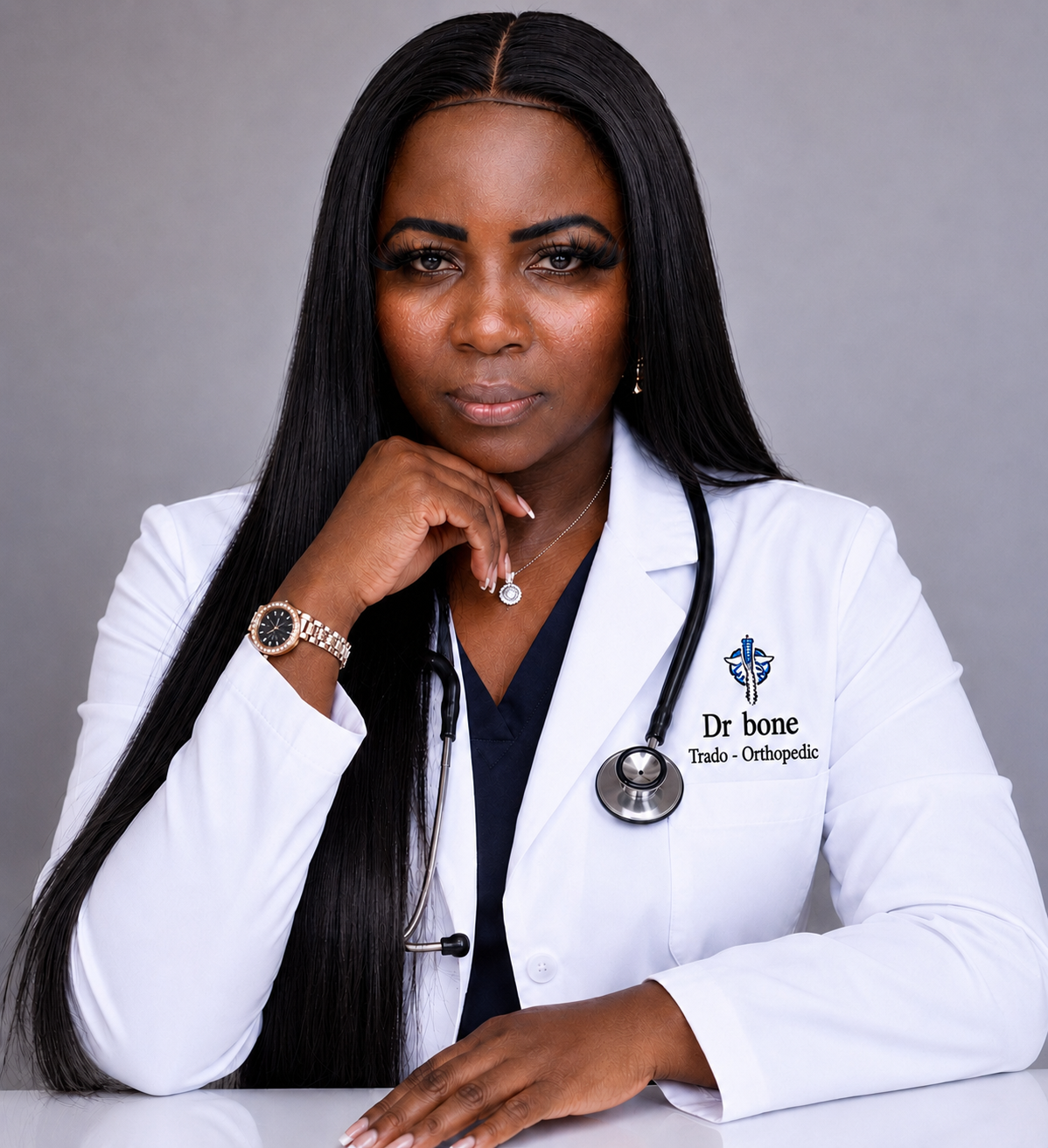 Dr. Bone — orthopedic, chiropractor and back pain doctor in Ojo Lagos